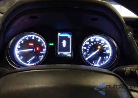 2018 Toyota Camry Le из США, поврежденный, VIN JTNB11HKXJ3002061